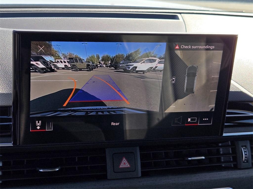 used 2024 Audi A5 Sportback car, priced at $39,532