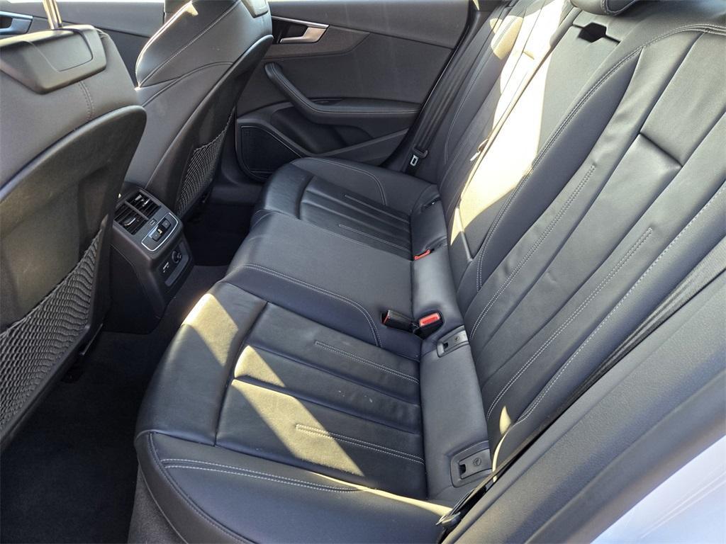 used 2024 Audi A5 Sportback car, priced at $39,532