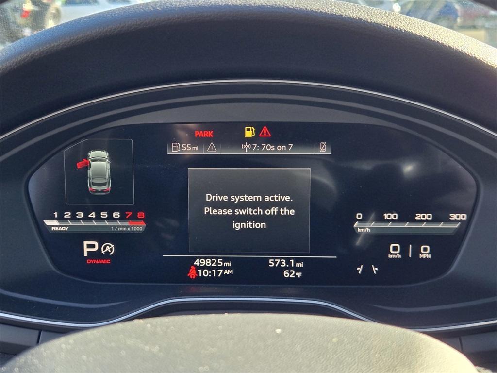 used 2024 Audi A5 Sportback car, priced at $39,532