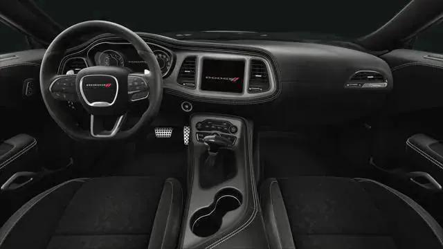 new 2023 Dodge Challenger car, priced at $48,385