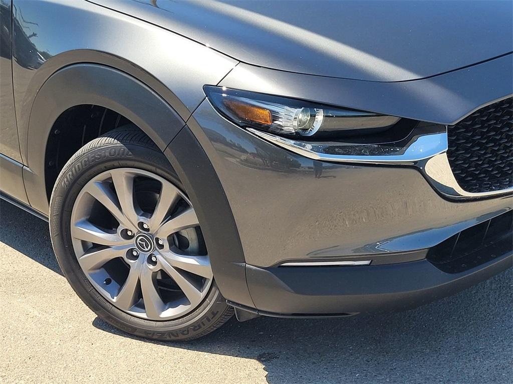 used 2022 Mazda CX-30 car, priced at $24,788
