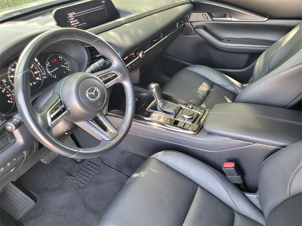 used 2022 Mazda CX-30 car, priced at $24,788