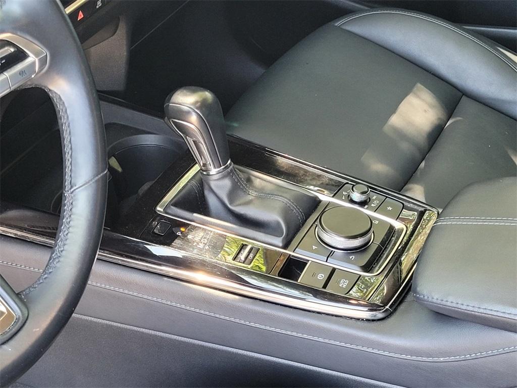 used 2022 Mazda CX-30 car, priced at $24,788