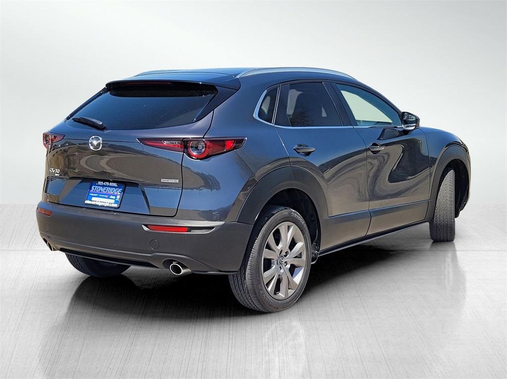 used 2022 Mazda CX-30 car, priced at $24,788