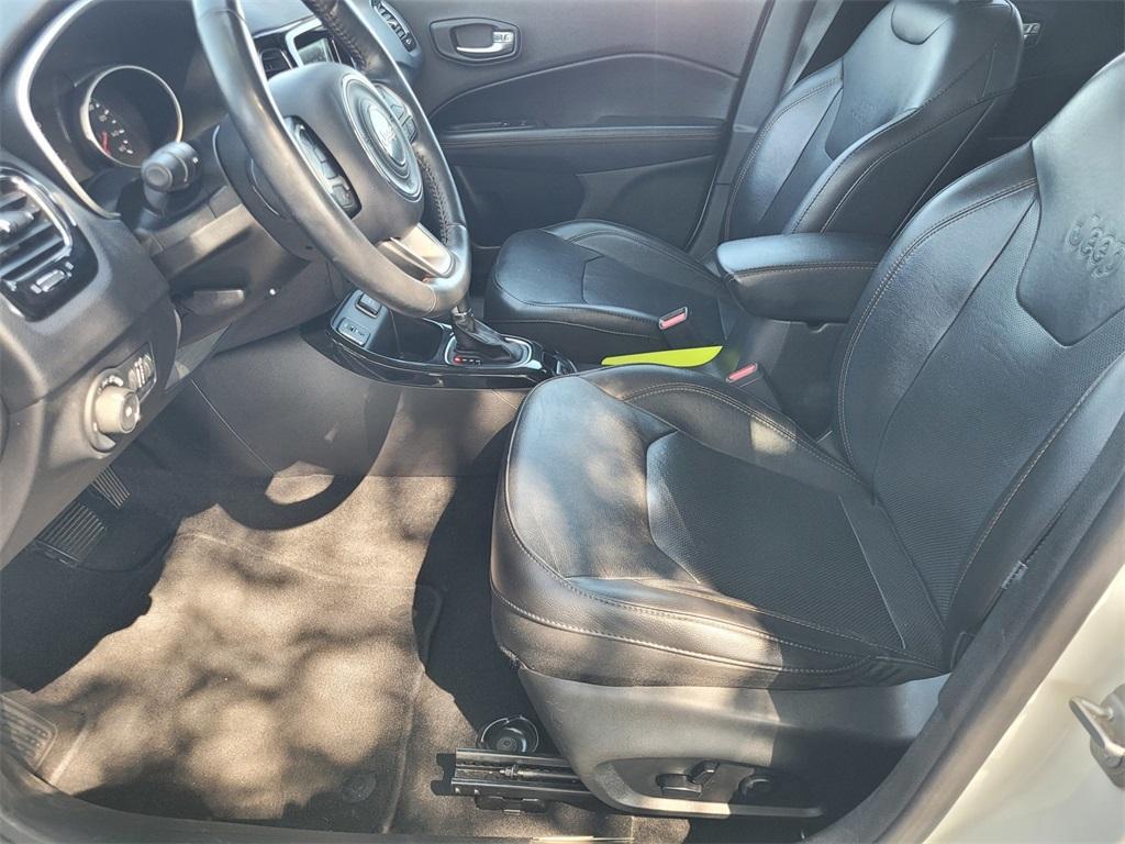 used 2019 Jeep Compass car, priced at $18,995