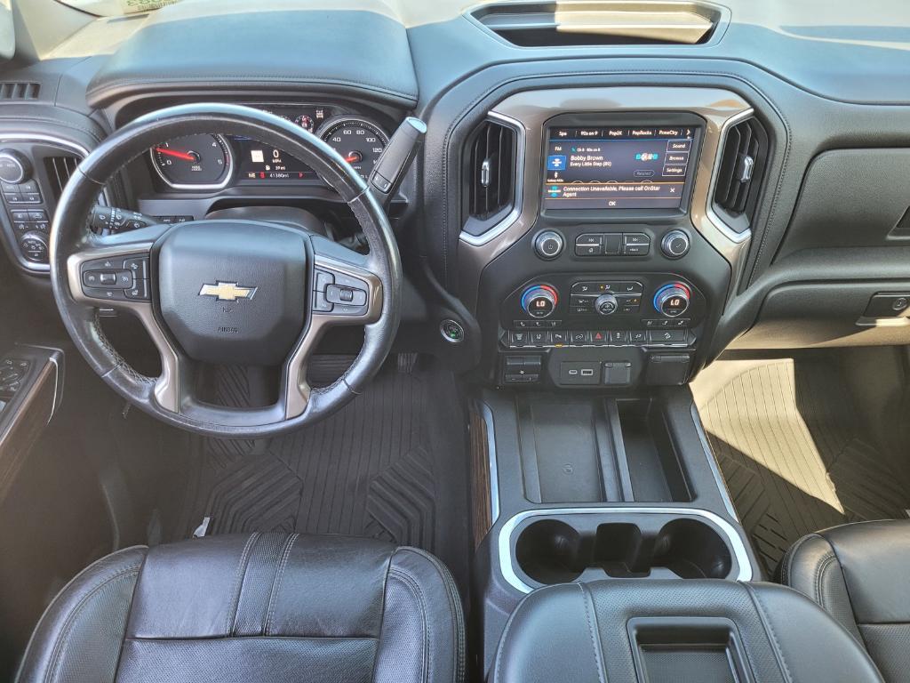 used 2022 Chevrolet Silverado 3500 car, priced at $62,449