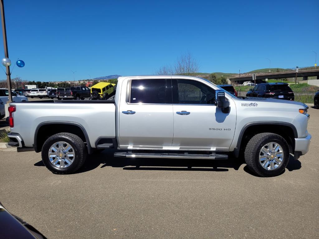 used 2022 Chevrolet Silverado 3500 car, priced at $62,449