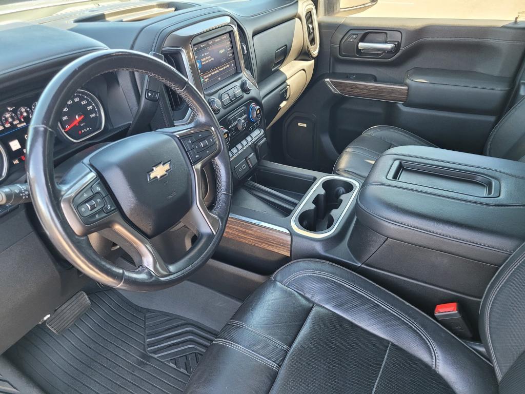 used 2022 Chevrolet Silverado 3500 car, priced at $62,449