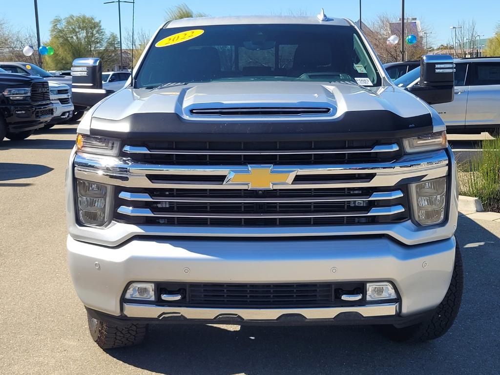 used 2022 Chevrolet Silverado 3500 car, priced at $62,449