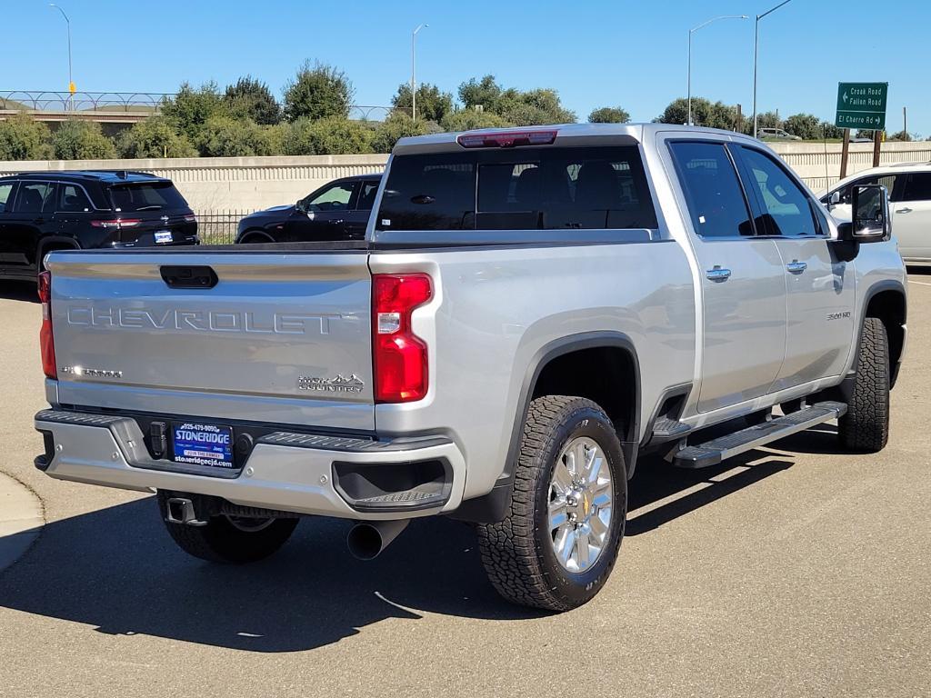 used 2022 Chevrolet Silverado 3500 car, priced at $62,449