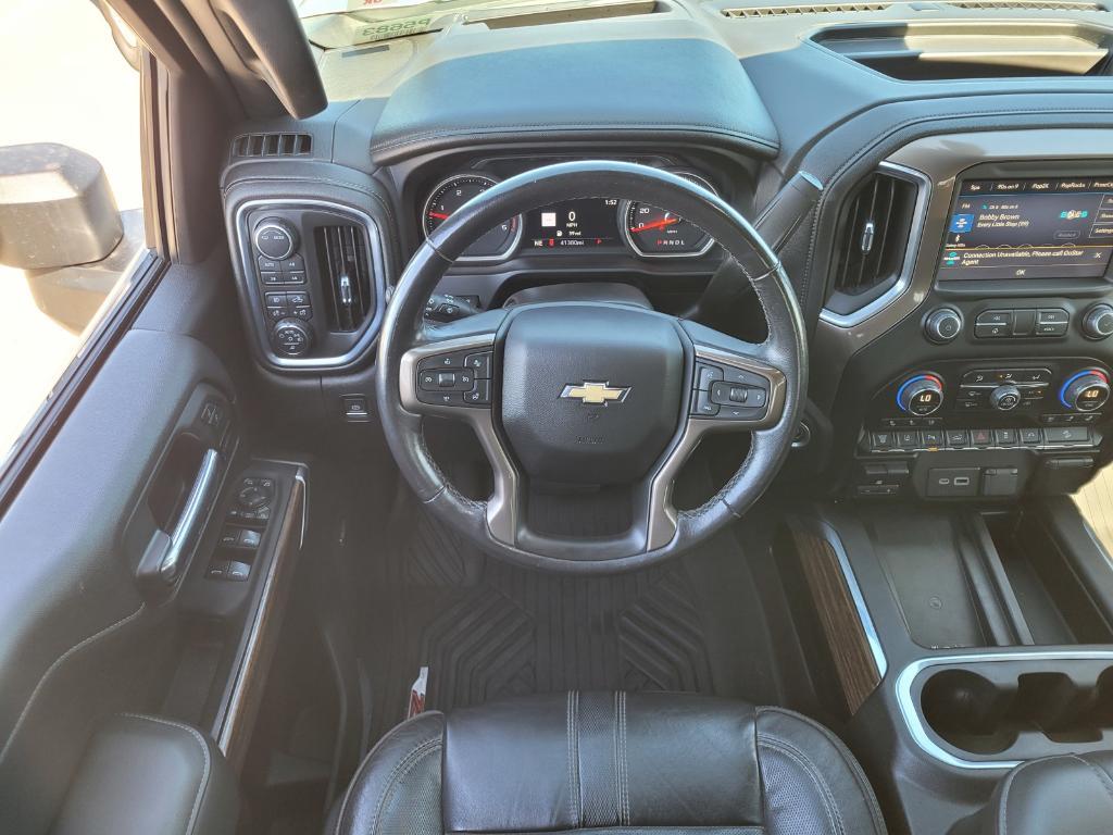 used 2022 Chevrolet Silverado 3500 car, priced at $62,449