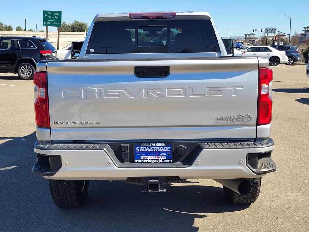 used 2022 Chevrolet Silverado 3500 car, priced at $62,449