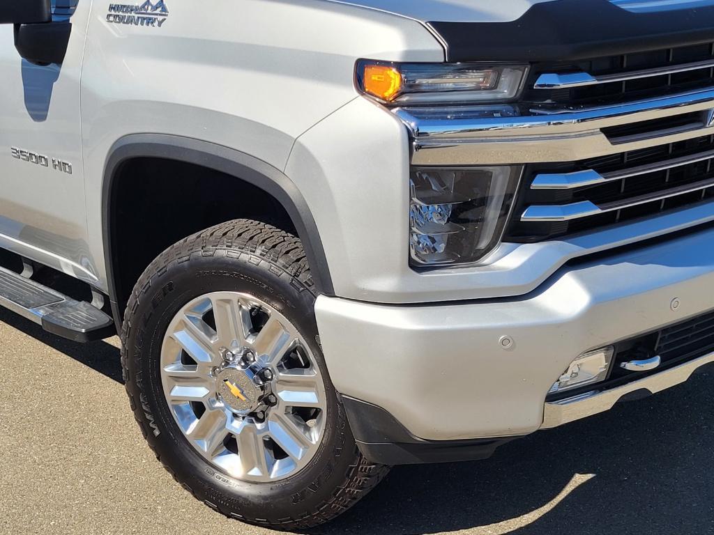 used 2022 Chevrolet Silverado 3500 car, priced at $62,449