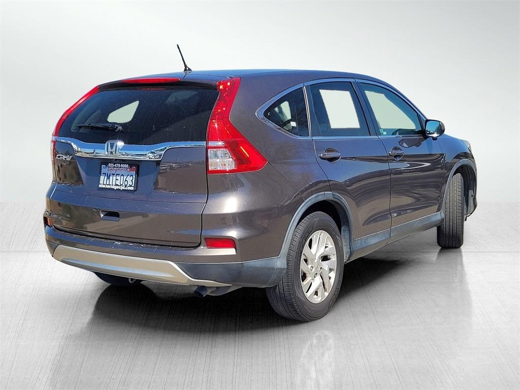 used 2015 Honda CR-V car, priced at $17,981