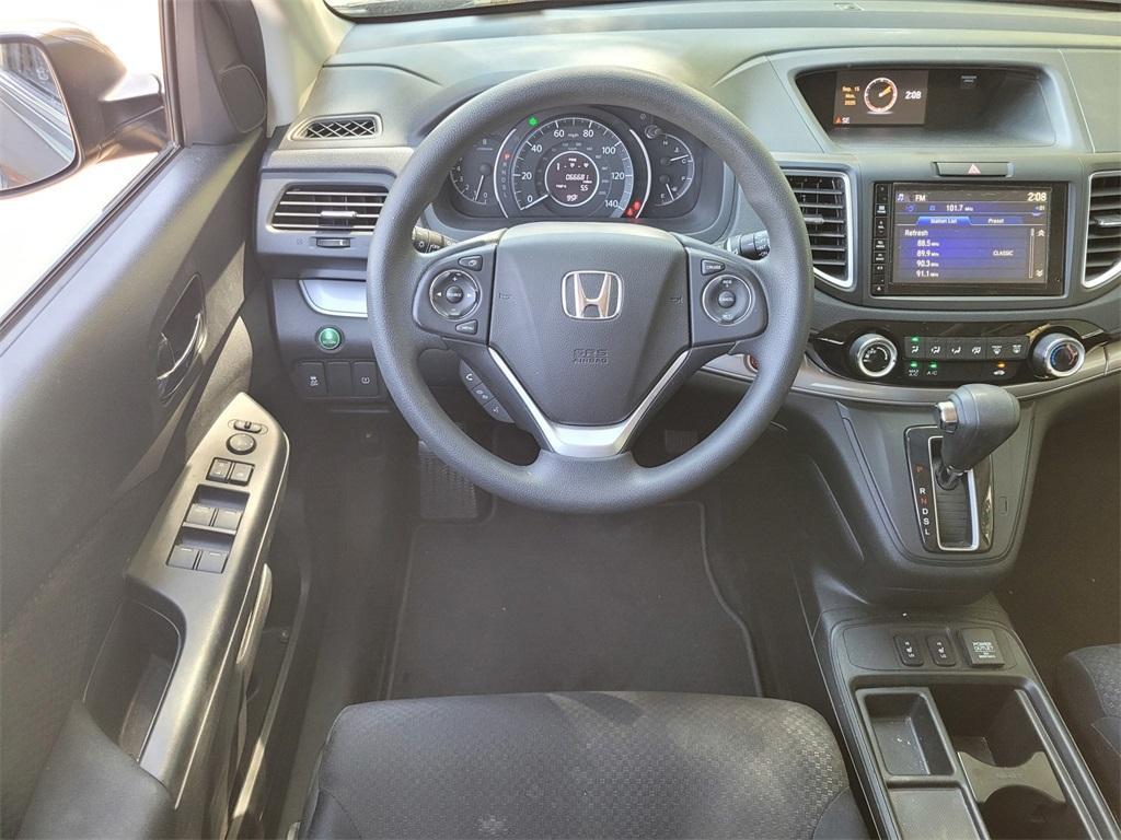 used 2015 Honda CR-V car, priced at $17,981