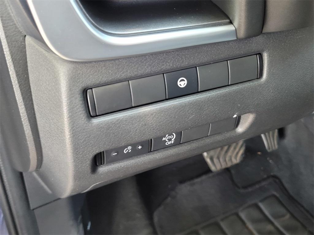 used 2023 Nissan Rogue car, priced at $22,891
