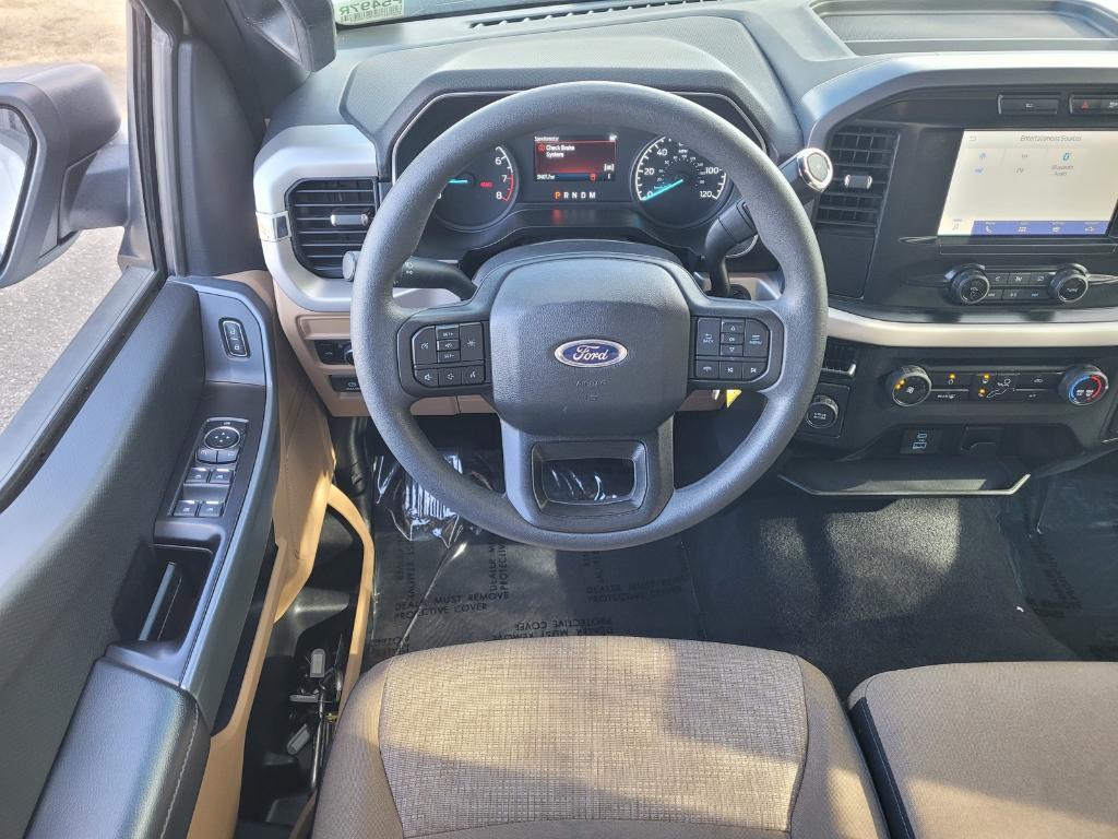 used 2023 Ford F-150 car, priced at $33,888