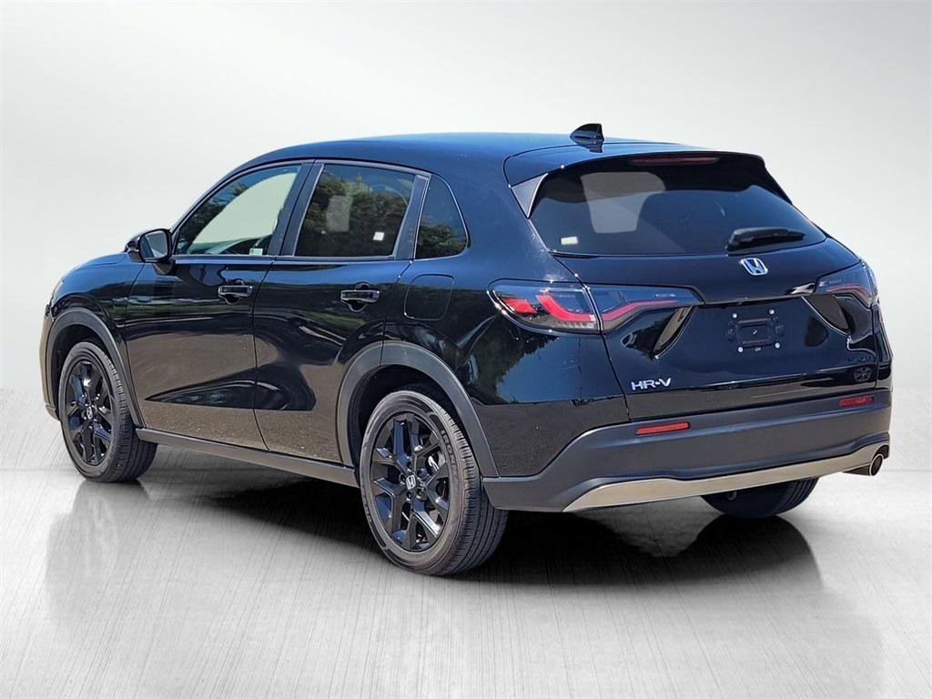 used 2023 Honda HR-V car, priced at $24,891