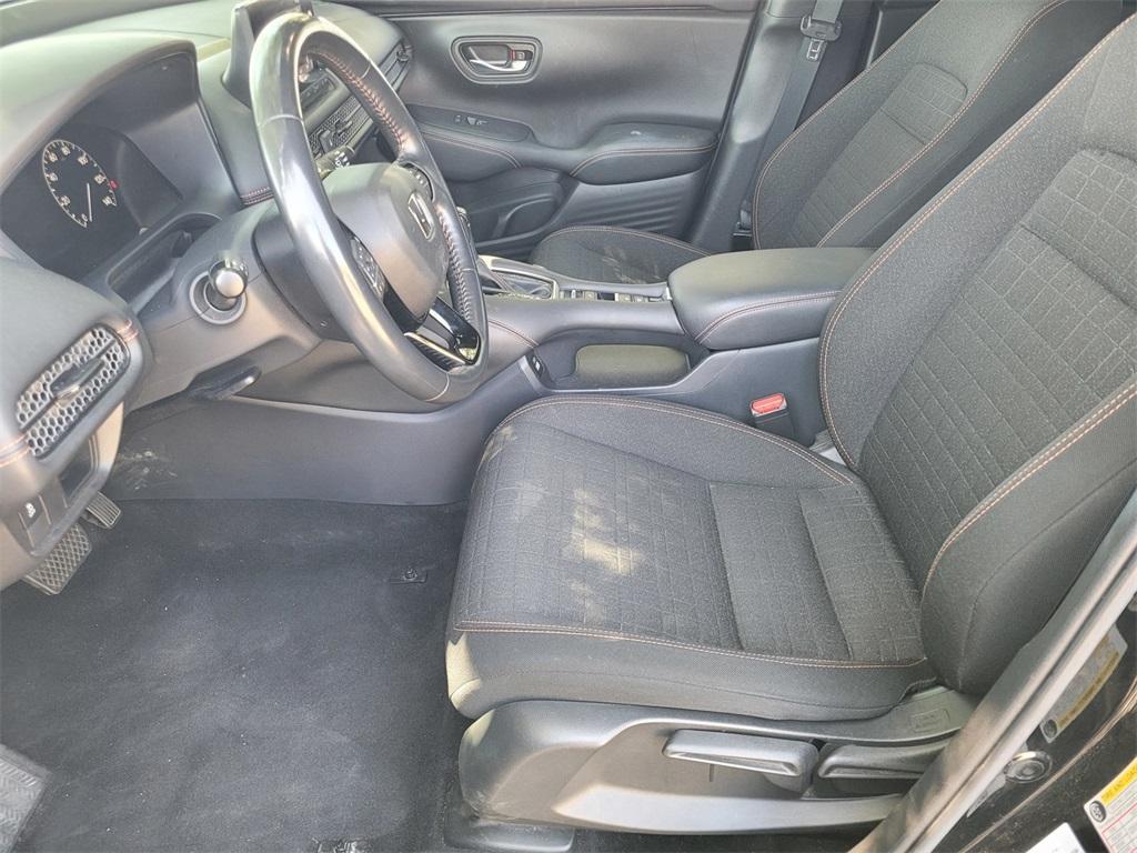 used 2023 Honda HR-V car, priced at $24,891