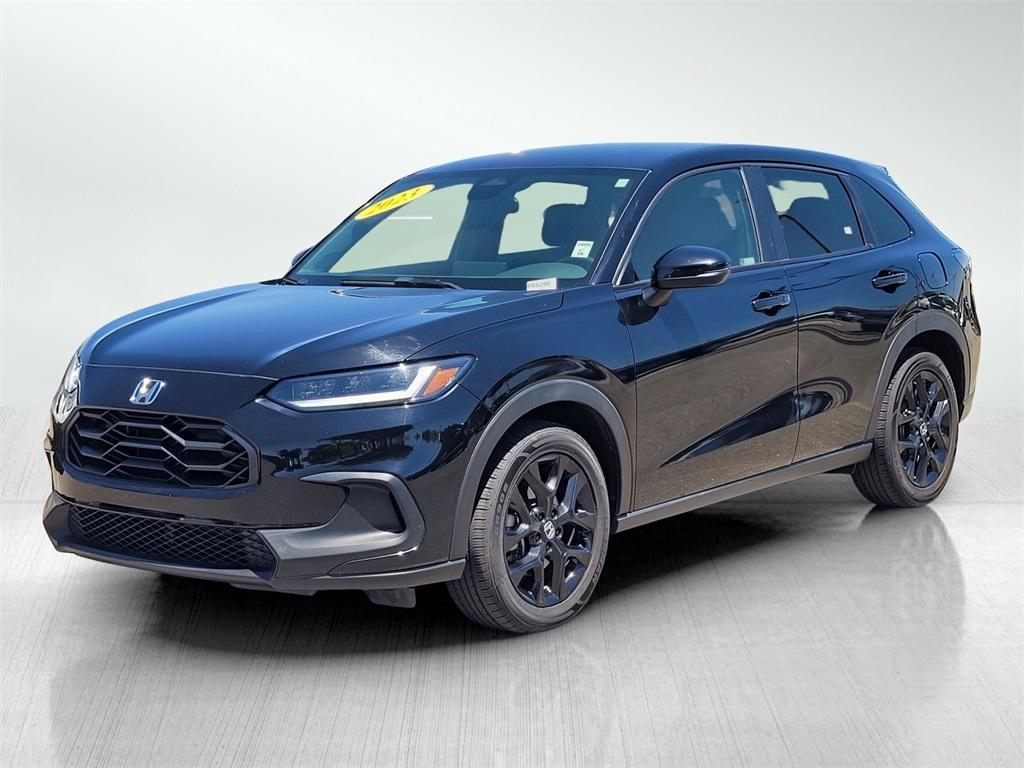 used 2023 Honda HR-V car, priced at $24,891