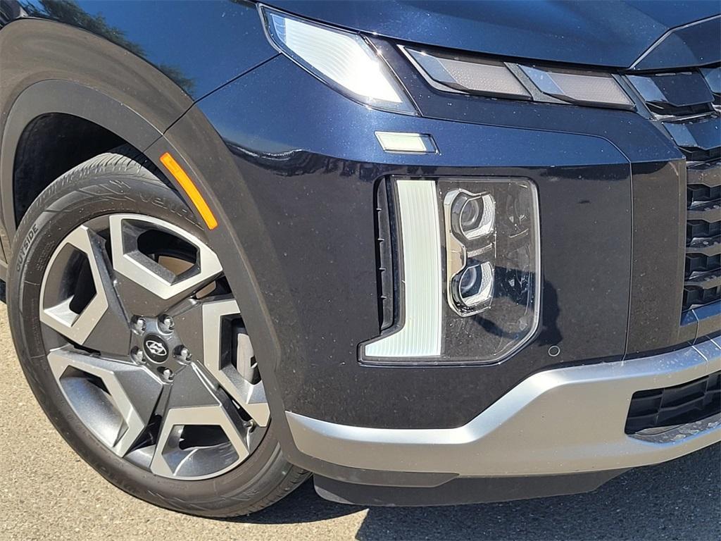 used 2024 Hyundai Palisade car, priced at $39,482