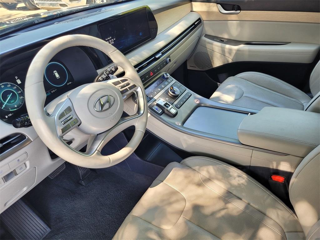 used 2024 Hyundai Palisade car, priced at $39,482