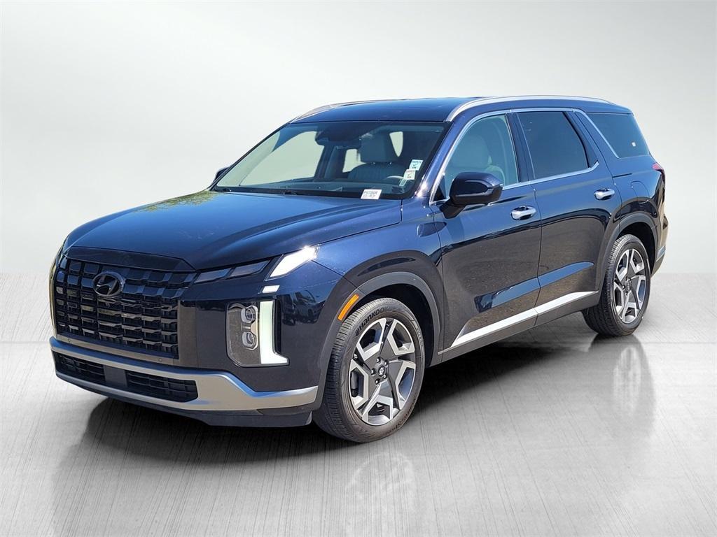 used 2024 Hyundai Palisade car, priced at $39,482