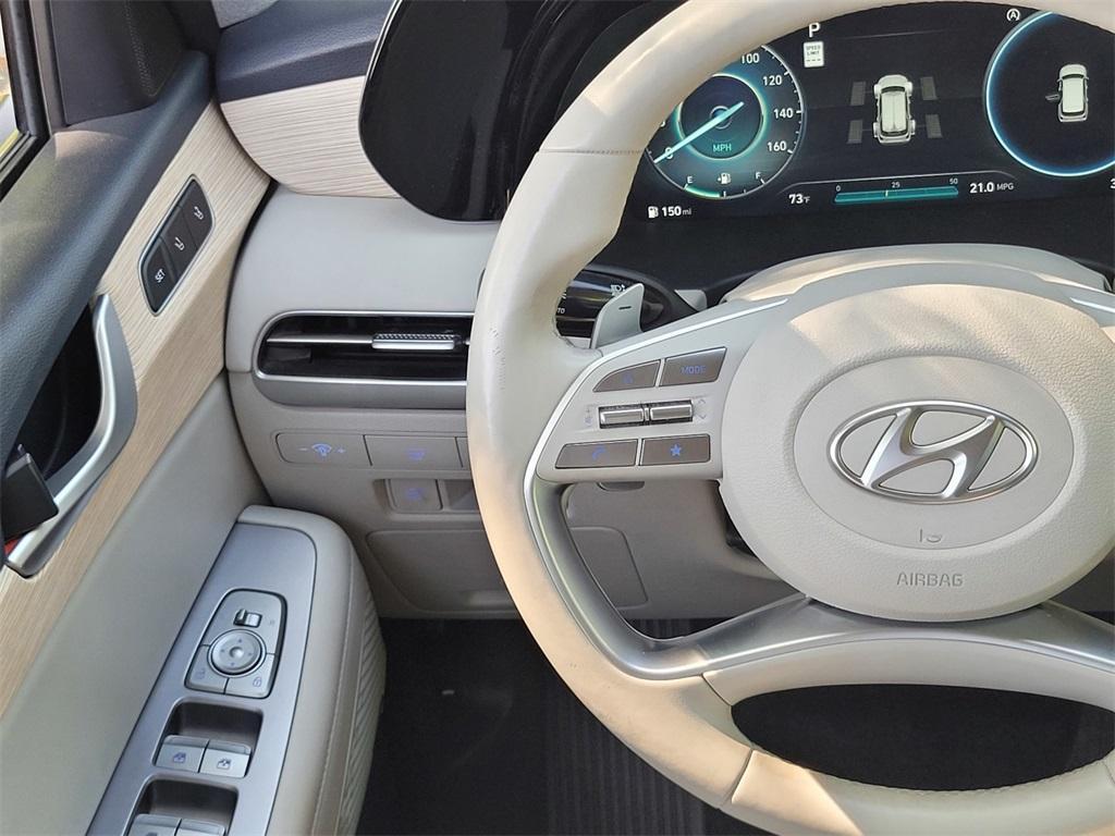 used 2024 Hyundai Palisade car, priced at $39,482