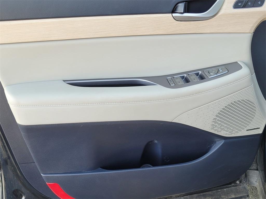 used 2024 Hyundai Palisade car, priced at $39,482