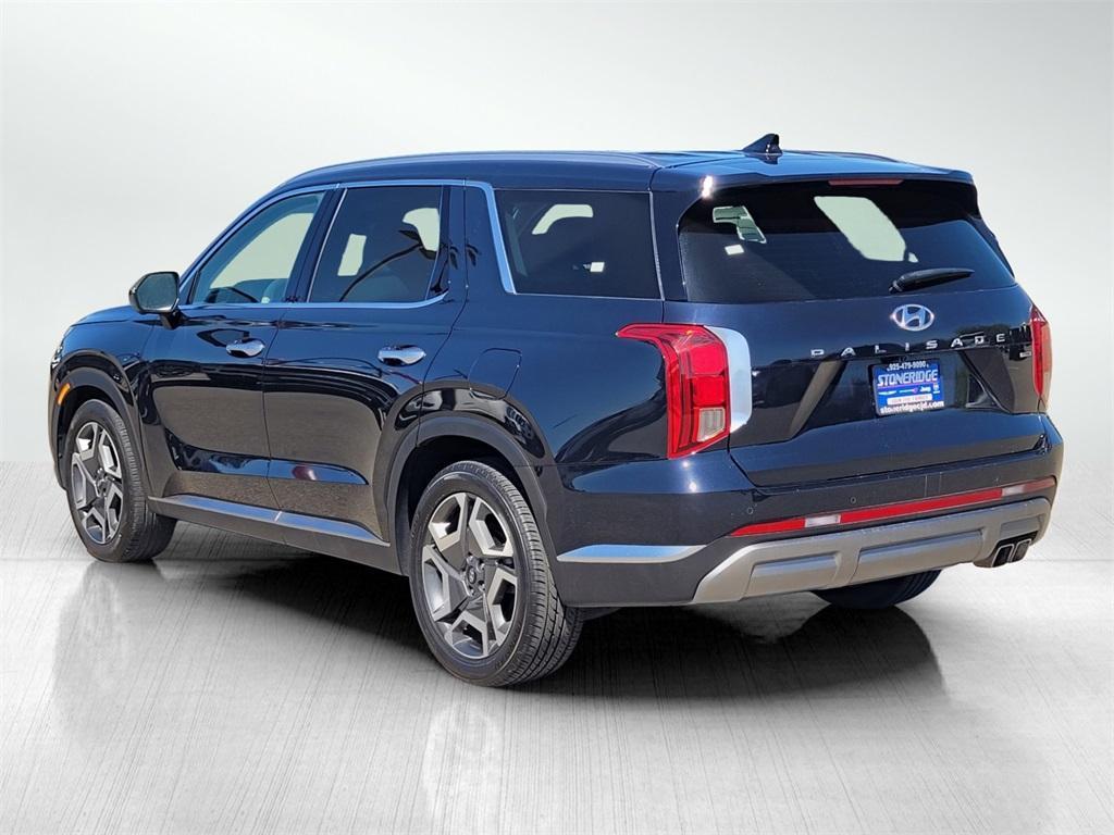 used 2024 Hyundai Palisade car, priced at $39,482