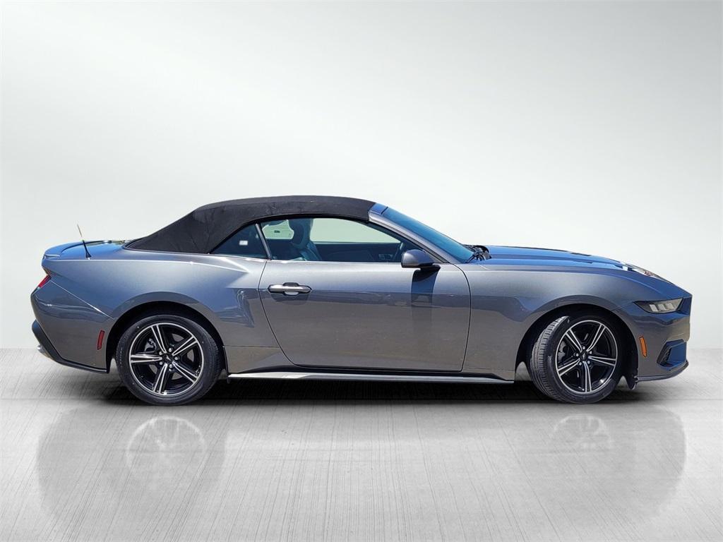 used 2024 Ford Mustang car, priced at $32,891