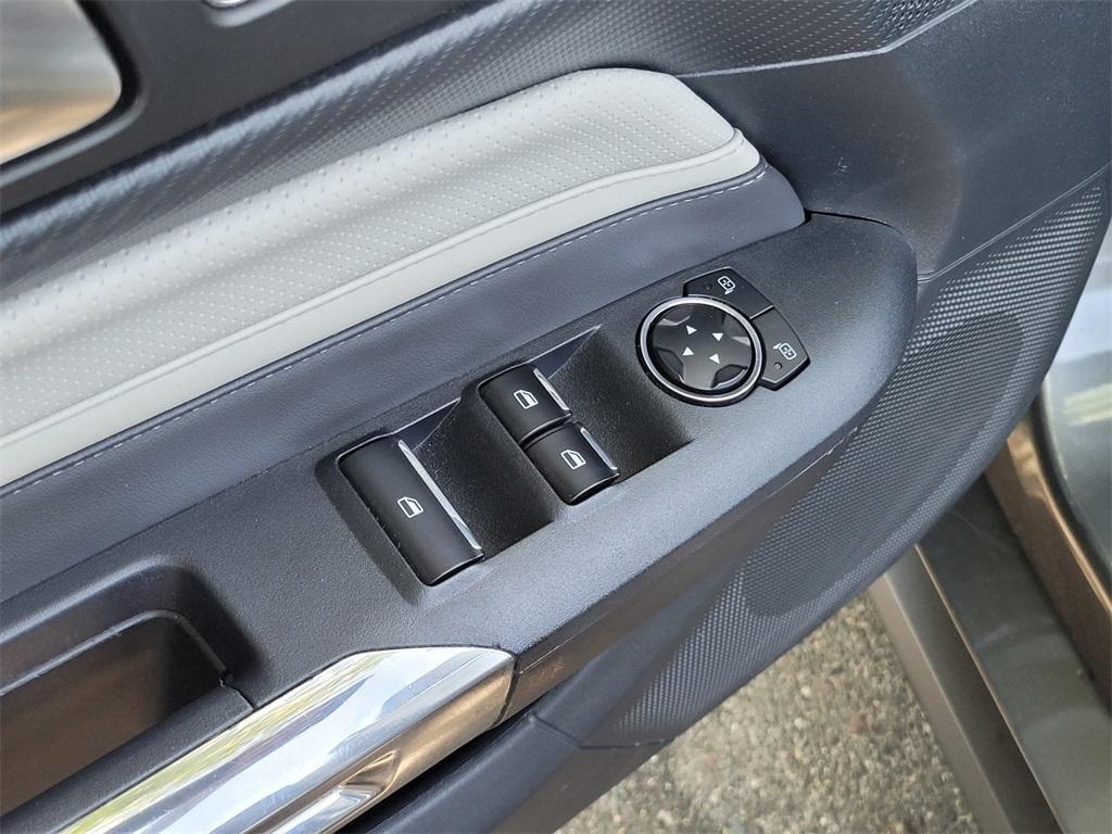 used 2024 Ford Mustang car, priced at $32,891