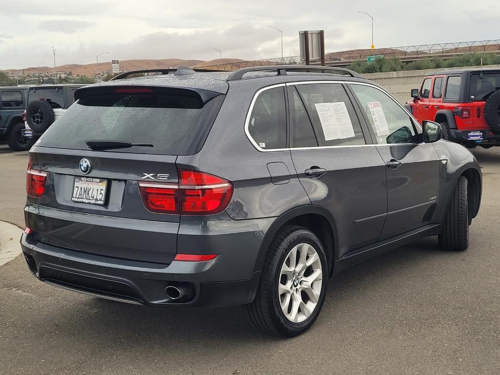 used 2013 BMW X5 car, priced at $9,999