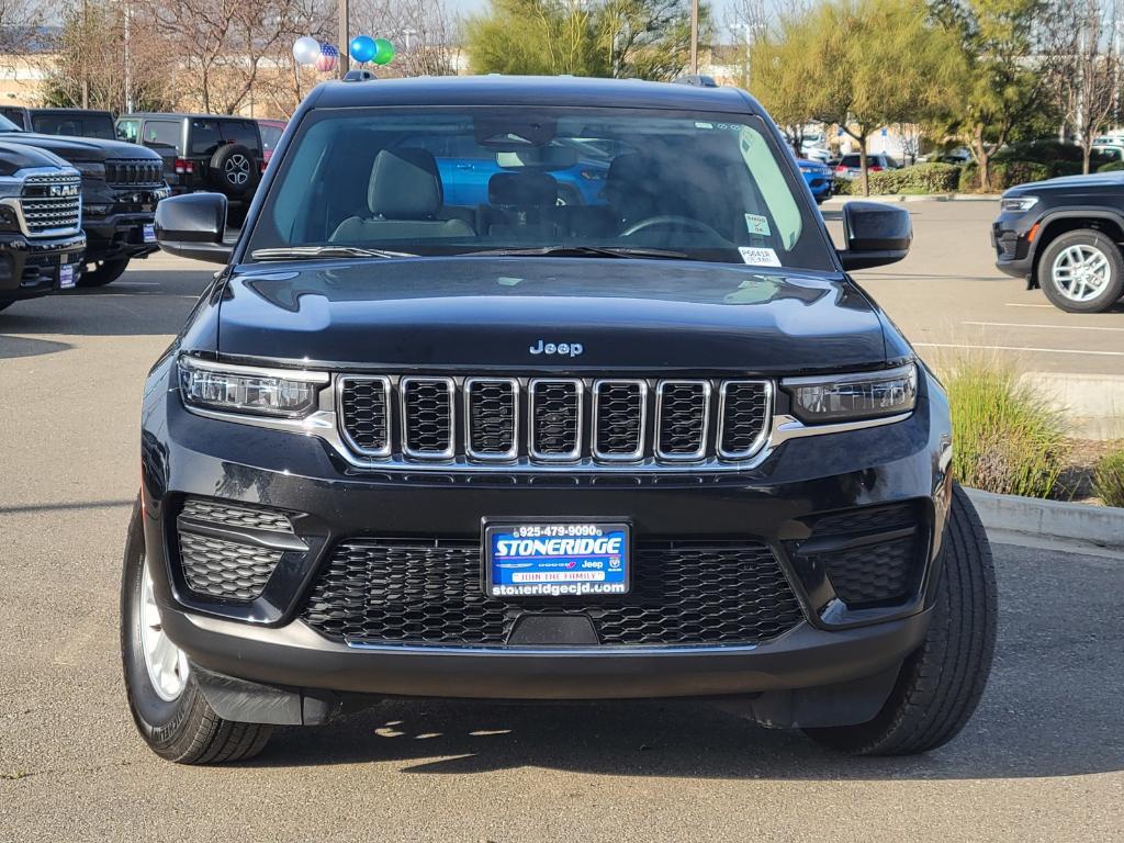 used 2023 Jeep Grand Cherokee car, priced at $27,488