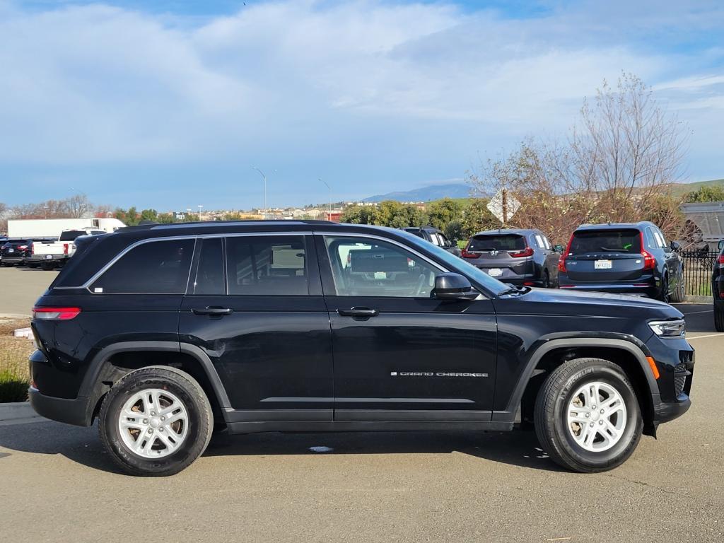 used 2023 Jeep Grand Cherokee car, priced at $27,488