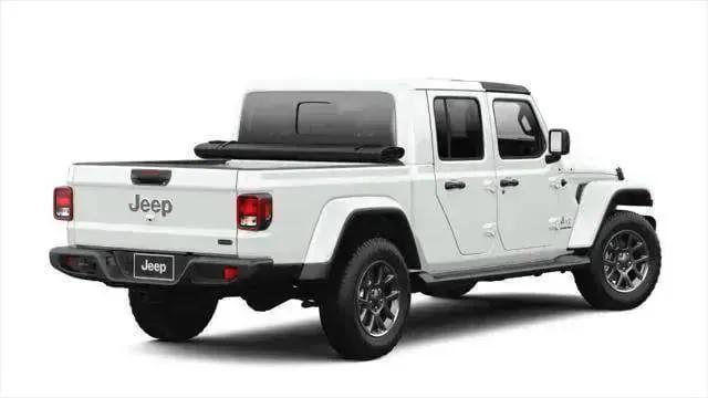 new 2022 Jeep Gladiator car, priced at $47,945