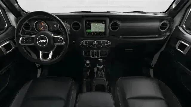 new 2022 Jeep Gladiator car, priced at $47,945