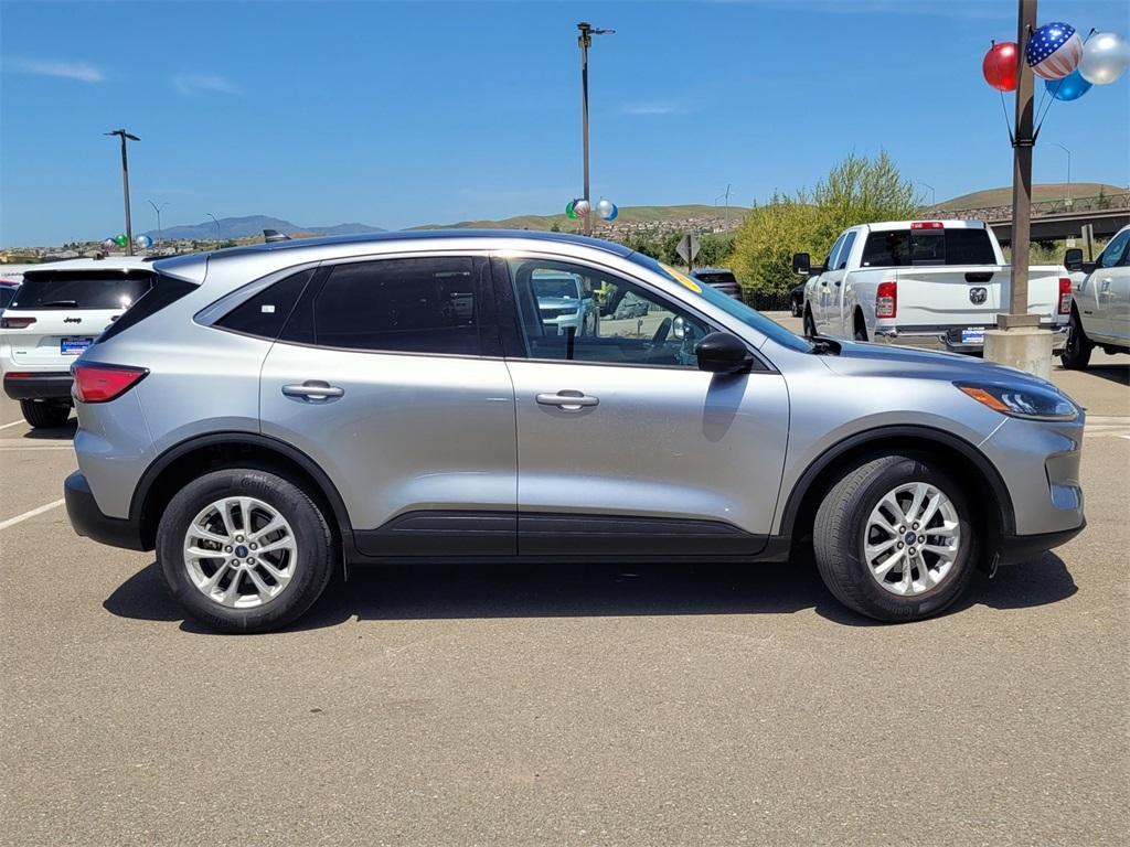 used 2022 Ford Escape car, priced at $20,888