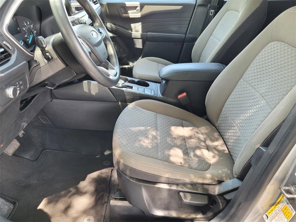 used 2022 Ford Escape car, priced at $20,888