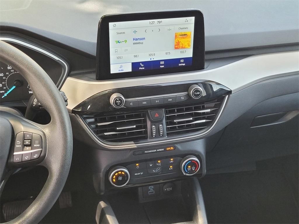 used 2022 Ford Escape car, priced at $20,888