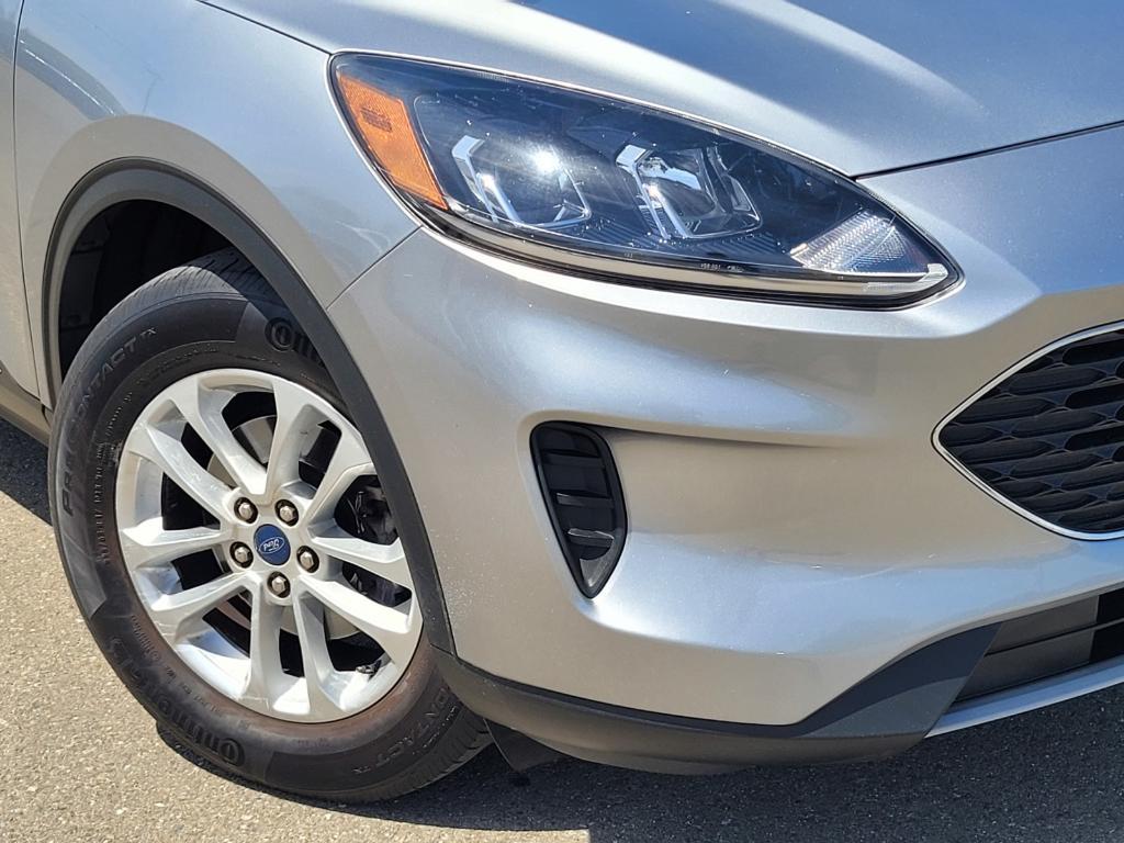 used 2022 Ford Escape car, priced at $20,979