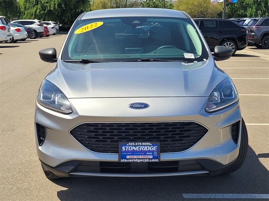 used 2022 Ford Escape car, priced at $20,888