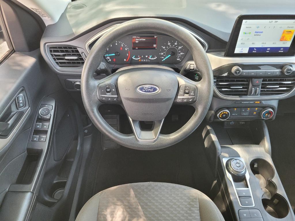 used 2022 Ford Escape car, priced at $20,979