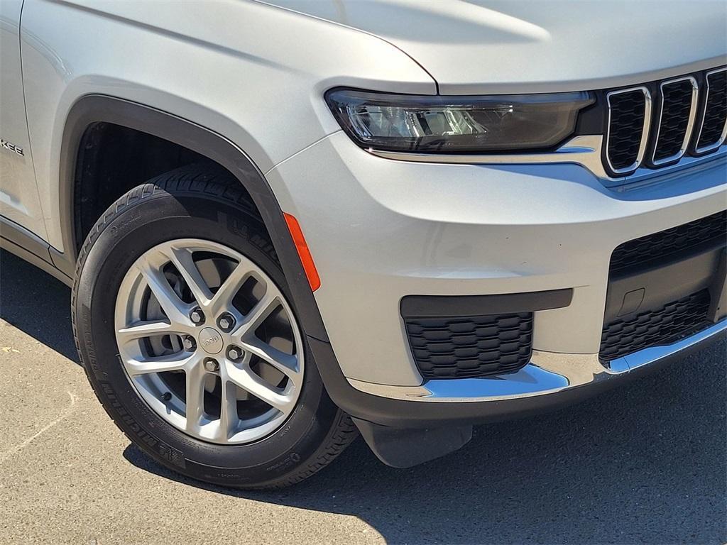 used 2023 Jeep Grand Cherokee L car, priced at $30,891