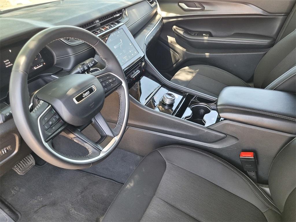 used 2023 Jeep Grand Cherokee L car, priced at $30,891