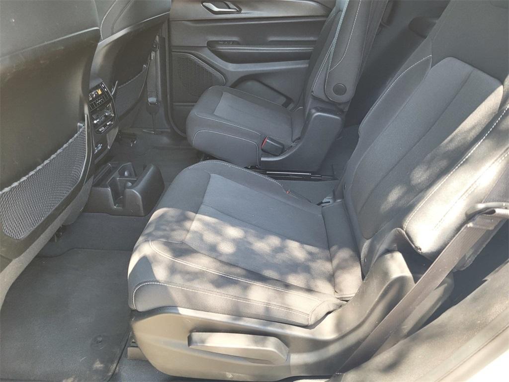 used 2023 Jeep Grand Cherokee L car, priced at $30,891