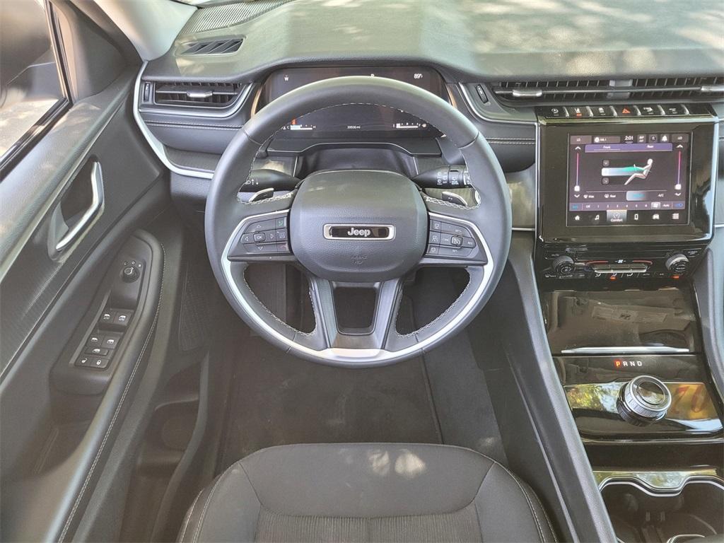 used 2023 Jeep Grand Cherokee L car, priced at $30,891