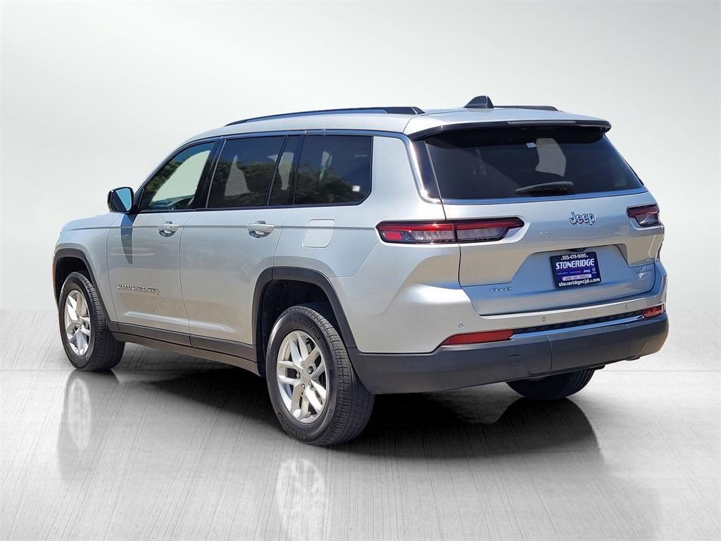 used 2023 Jeep Grand Cherokee L car, priced at $30,891