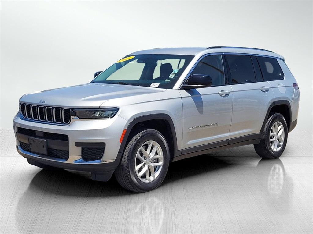 used 2023 Jeep Grand Cherokee L car, priced at $30,891