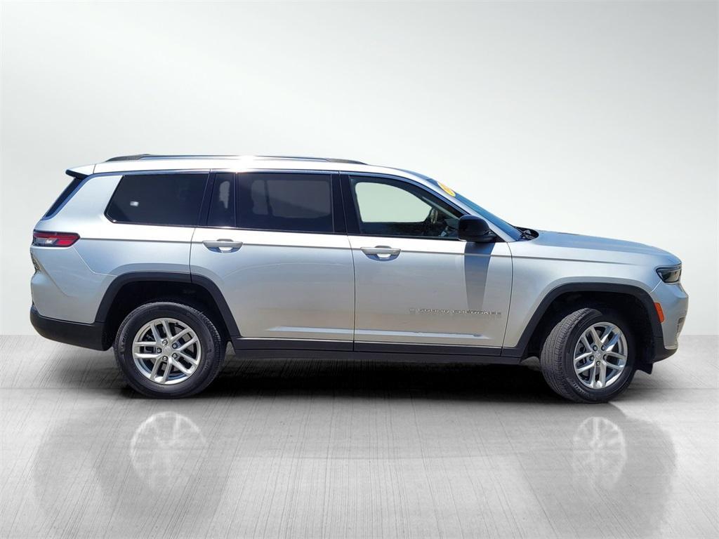 used 2023 Jeep Grand Cherokee L car, priced at $30,891